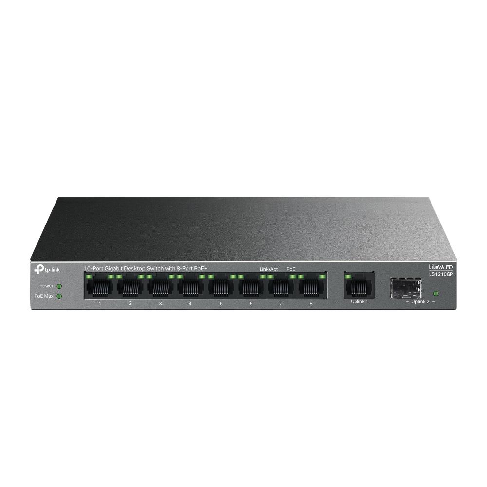 TP-Link LiteWave LS1210GP...