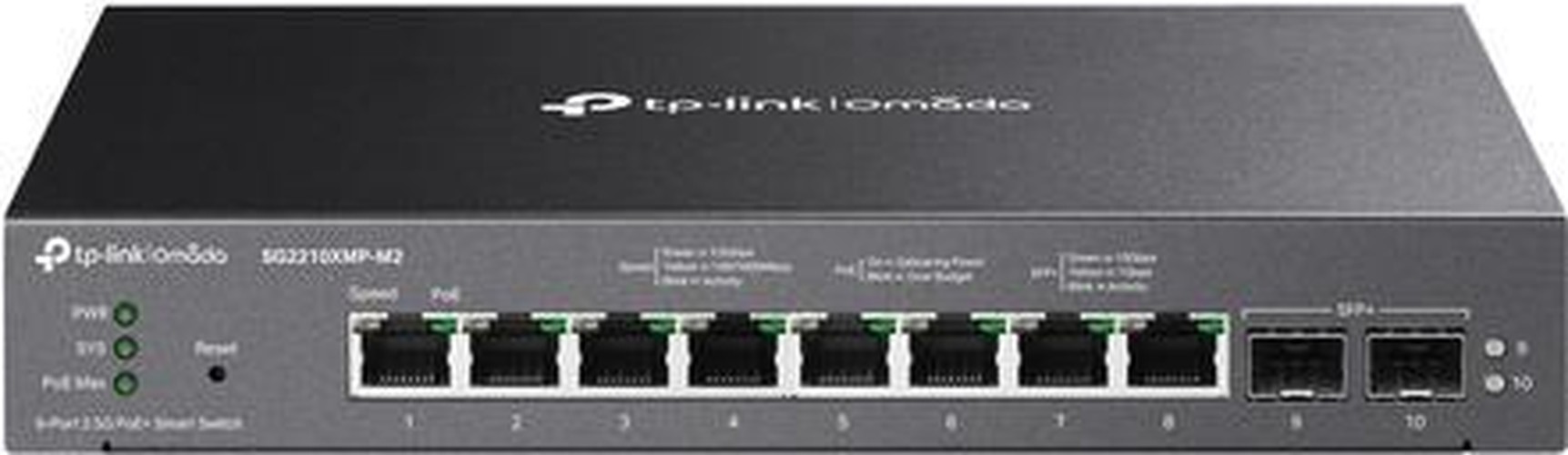 2-PORT 10GE SFP+ SMART...