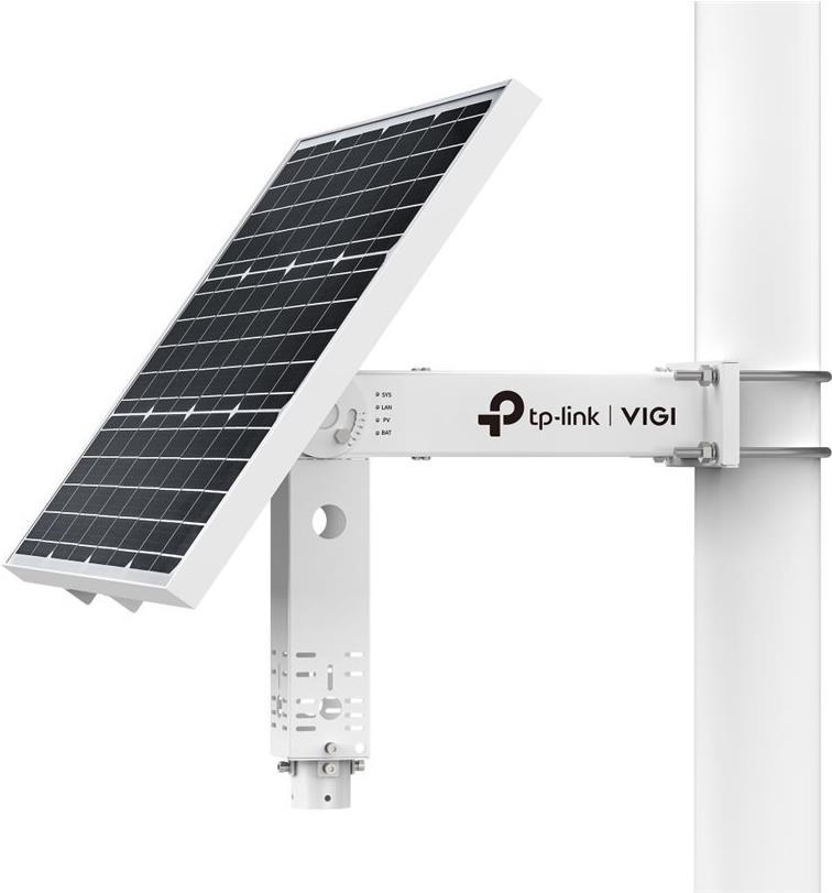 VIGI SP6030 Sistema di alimentazione solare intelligente