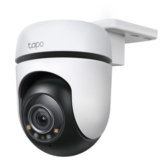 TP-Link Tapo TC41 telecamera di sorveglianza Cupola Telecamera di sicurezza IP Interno e esterno 2304 x 1296 Pixel Soffitto/muro