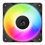 ARCTIC Freezer P12 Pro A-RGB Case per computer Ventilatore 12 cm Nero, Bianco 3 pz