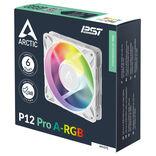 ARCTIC Freezer P12 Pro A-RGB (White) Case per computer Ventilatore 12 cm Bianco 3 pz