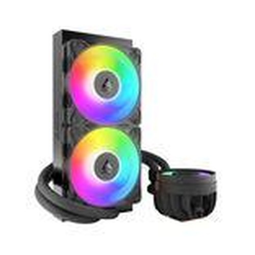 ARCTIC Liquid Freezer III Pro 240 A-RGB Processore Raffreddatore di liquidi tutto in uno 12 cm Nero, Bianco 1 pz