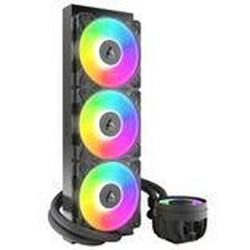 ARCTIC Liquid Freezer III Pro 360 A-RGB Processore Kit di raffreddamento a liquido 12 cm Nero 1 pz