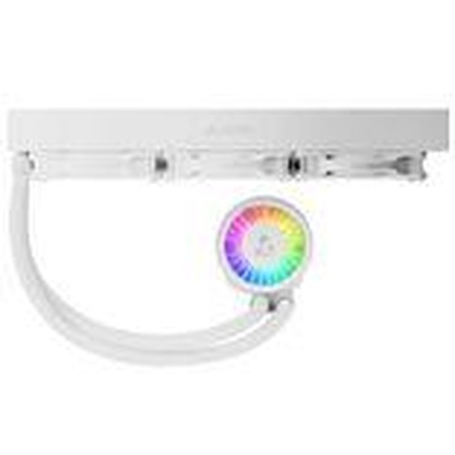 ARCTIC Liquid Freezer III Pro 360 A-RGB (White) Processore Kit di raffreddamento a liquido 12 cm Bianco 1 pz