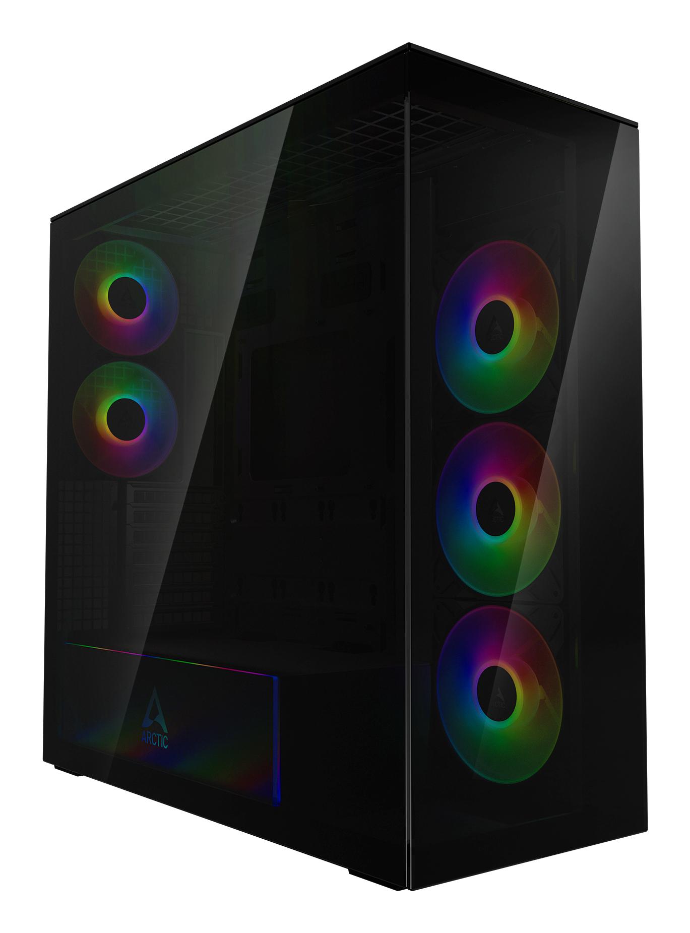 ARCTIC Xtender (Black) Midi...