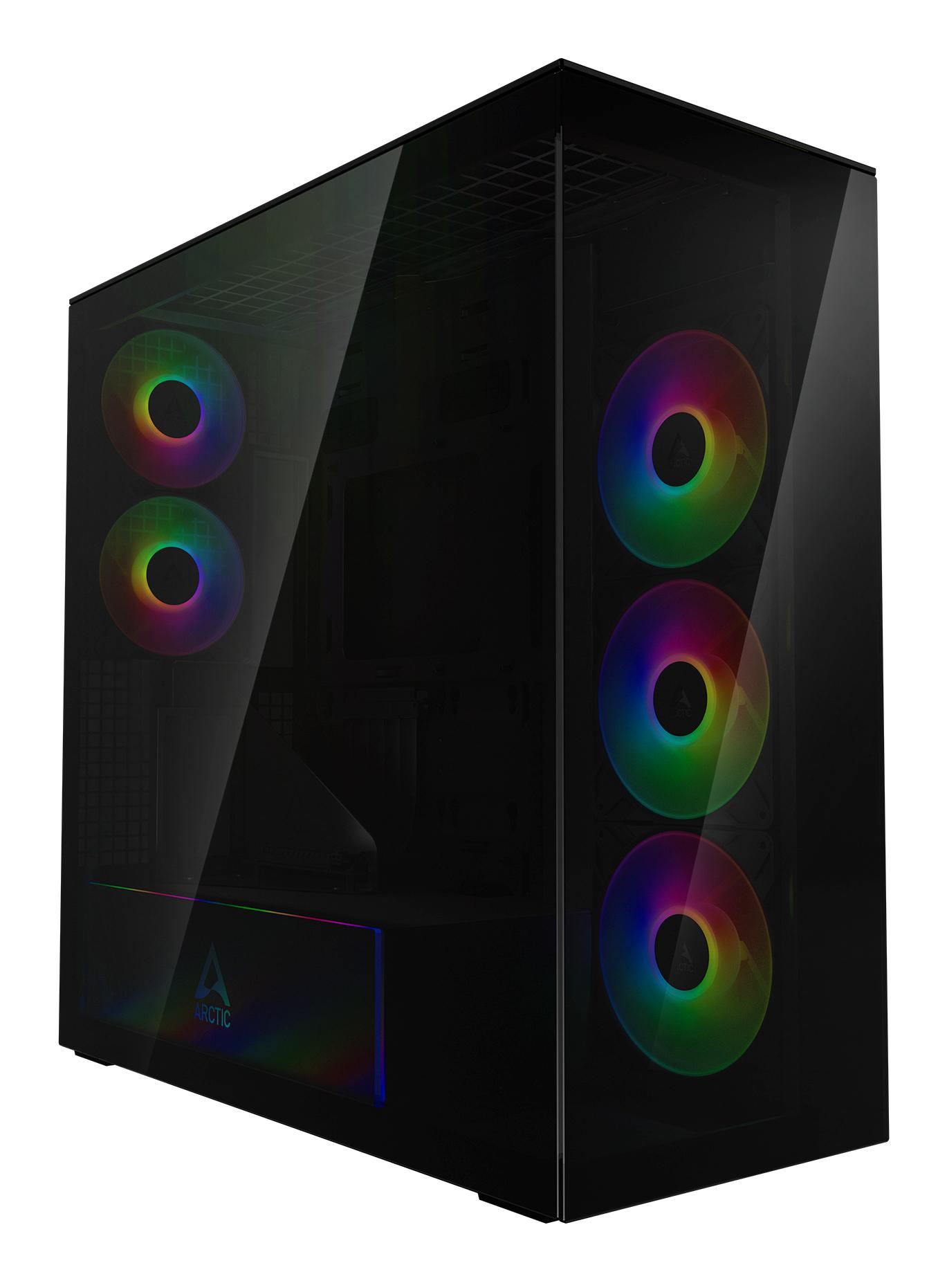 ARCTIC Xtender VG (Black)...