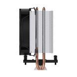 ARCTIC Freezer 8i CO Processore Raffreddatore d'aria 10 cm Alluminio, Nero