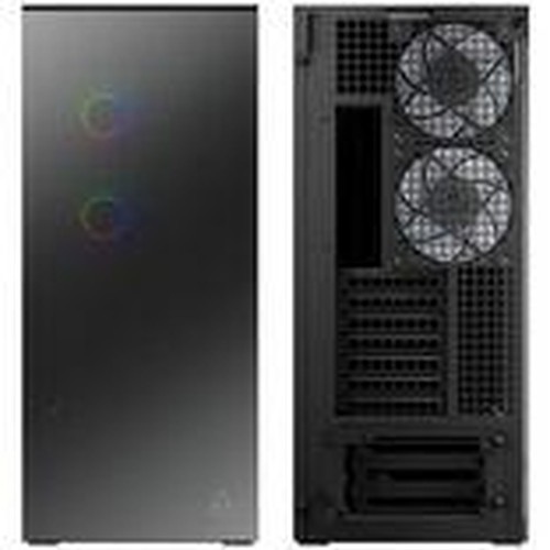 ARCTIC Xtender (Mirror Black) Midi Tower Nero