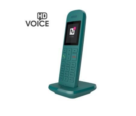 Telekom Speedphone 12 benzina (Dipartimento di DECT completo di Telefon)