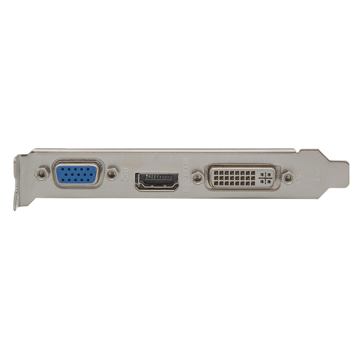 Scheda Grafica AFOX AF210-1024D2LG2-V7 GeForce G210