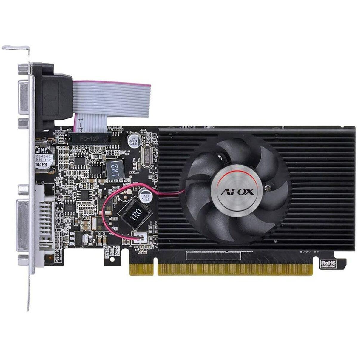 Scheda Grafica Afox AF210-512D3L3-V2 GEFORCE G210 GDDR3
