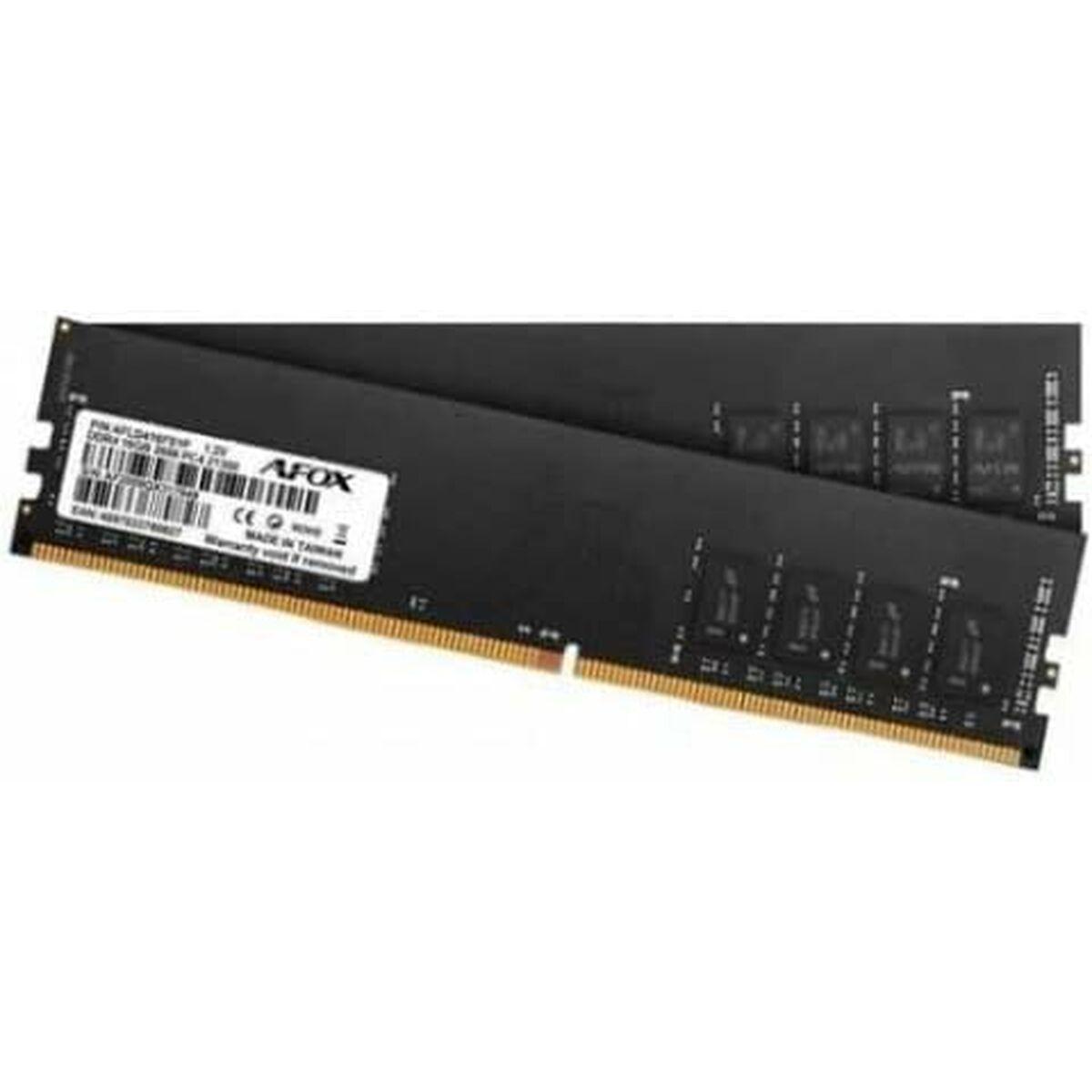 MEMORIA RAM AFOX PAMAFODR40015 DDR4 16 GB CL15
