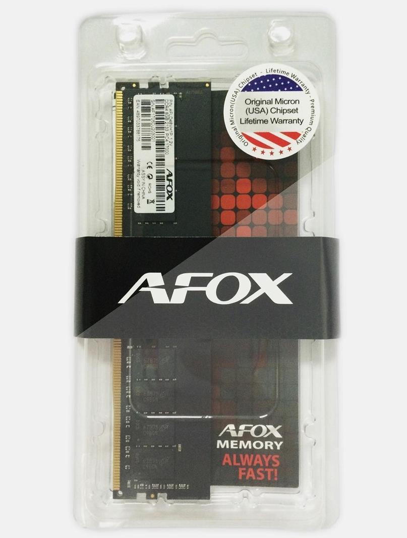 RAM DDR4 8G 2666MHZ