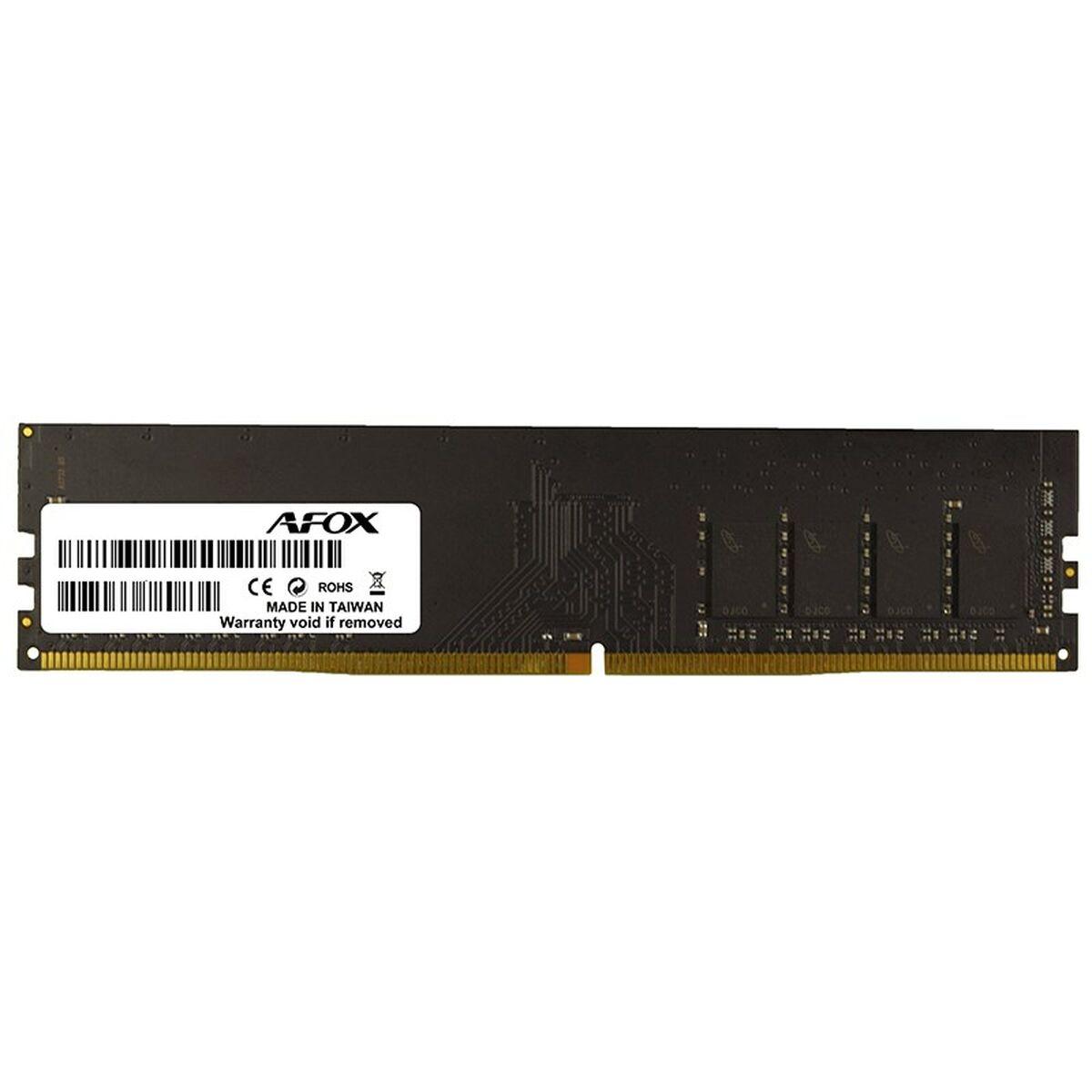 Memoria RAM Afox AFLD48FH2P DDR4 8GB