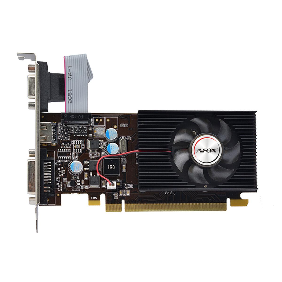 Scheda Grafica Afox AF210-1024D2LG2 1GB RAM GEFORCE G210