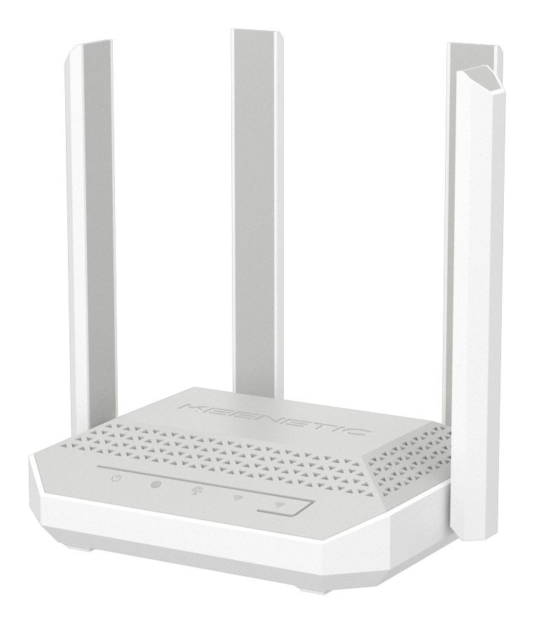 Keenetic Speedster 4G+...