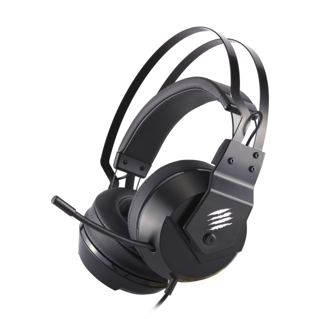 Mad Catz F.R.E.Q. cuffie. 2