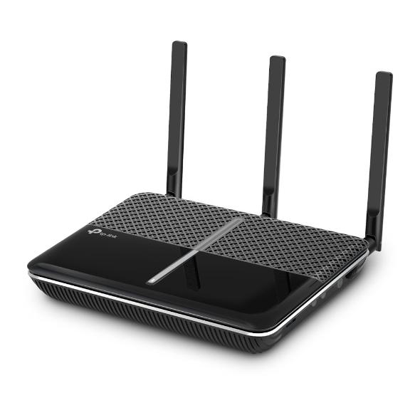 TP-Link Archer VR2100v V1 TrÃ¤dlÃ¸s router Desktop
