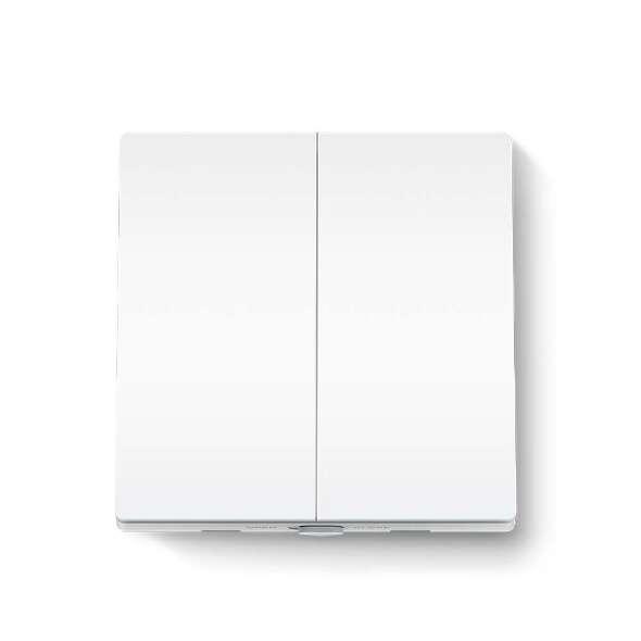 SMART LIGHT SWITCH 2-GANG...