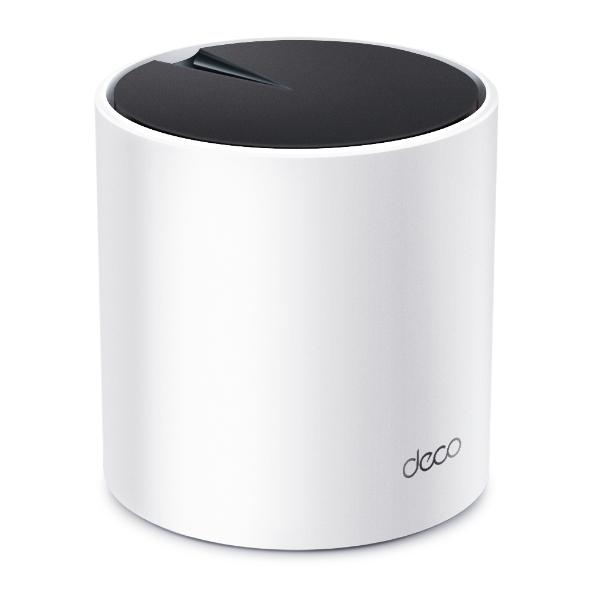TP-LINK AX3000 WHOLE HOME MESH WI-FI 6 UNIT DECO X55 1-PACK EU