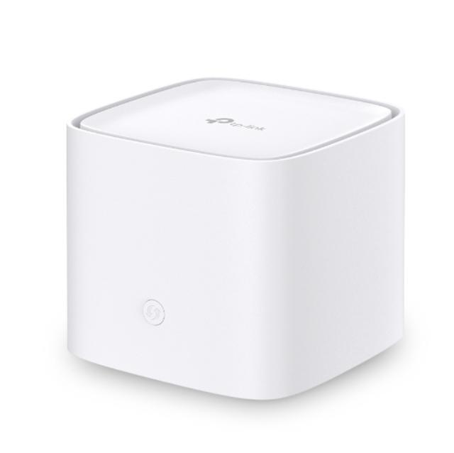 SISTEMA MESH TP-LINK HX220 WiFi 6 AX1800 velocitÃ  fino a 1201 Mbps(5GHz)+574 Mbps (2.4 GHz)1P Gigabit WAN/LAN+2P Gigabit LAN