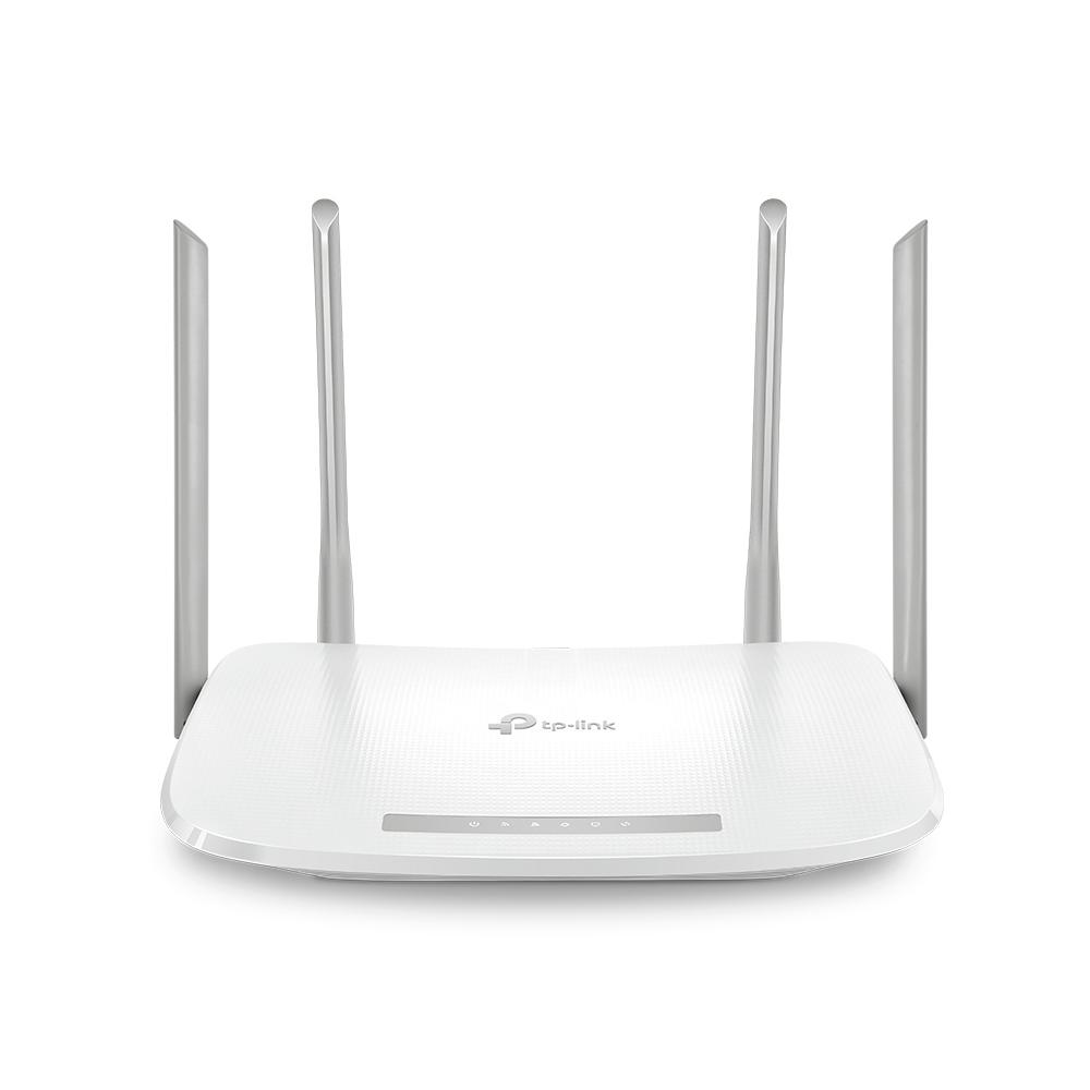 TP-Link EC220-G5 router wireless Gigabit Ethernet Dual-band (2.4 GHz/5 GHz) Bianco