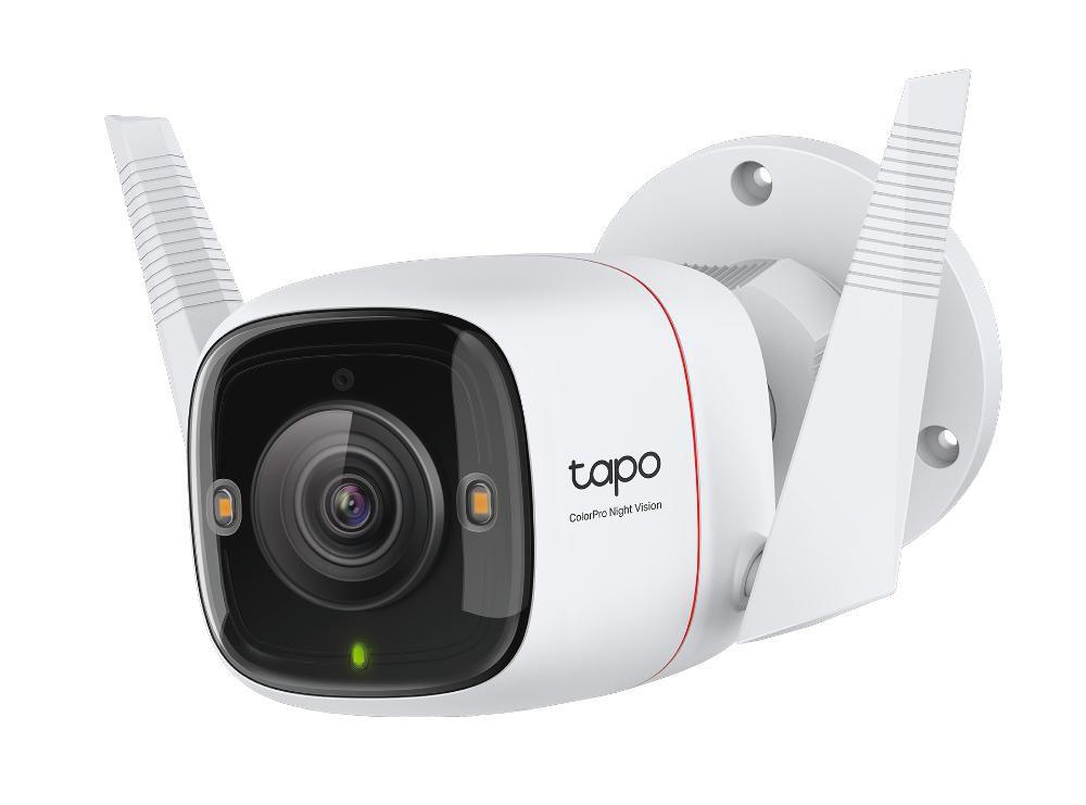 TP-Link Tapo C325WB Capocorda Telecamera di sicurezza IP Interno e esterno 2688 x 1520 Pixel Parete