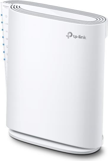 TP -Link RE6000XD V1 - Wi -fi -Range -Extender - Mesh - Gige, 2,5 Gigen - Wi -fi 6 - 2,4 GHz, 5 GHz - Montaggio da tavolo/paret