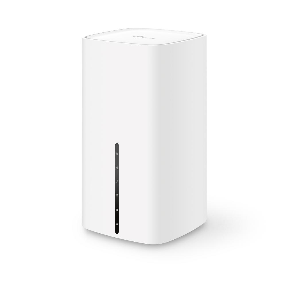 TP-Link NX510v router wireless Gigabit Ethernet Dual-band (2.4 GHz/5 GHz) 5G Bianco