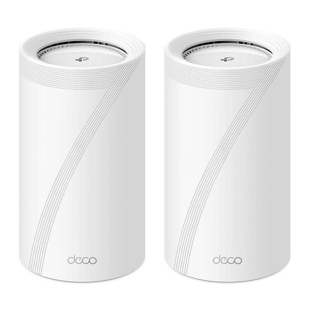TP-LINK BE22000 TRI-BAND WHOLE HOME MESH WIFI 7 SYSTEM 2PACK