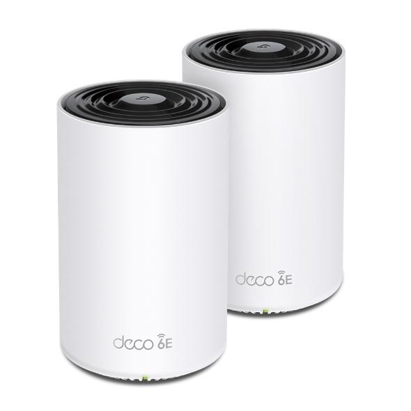 TP-Link Deco XE75 Tri-band...