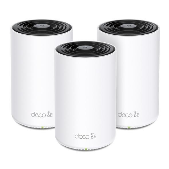 TP-Link Deco XE75 Tri-band...