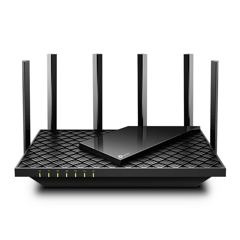 TP-Link Archer AX72 | Router Wi-Fi | WiFi6, AX5400, doppia banda, 5x RJ45 1000 Mb/s