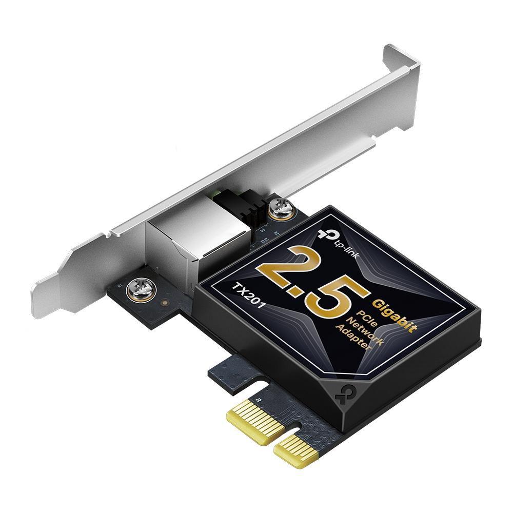 TP-Link TX201 scheda di...