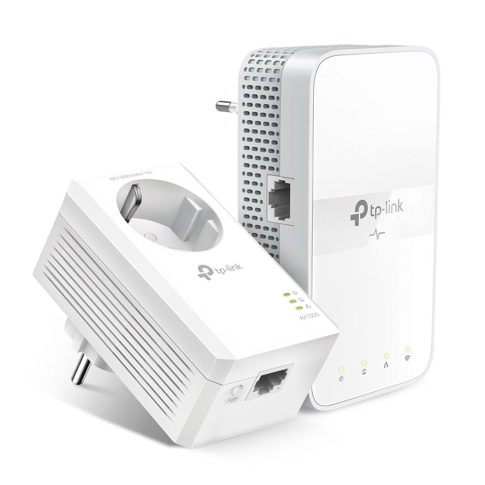TP-Link TL-WPA7617 1200...