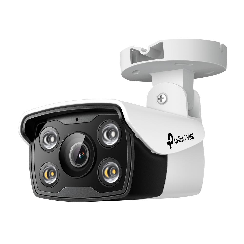 MP Outdoor Full-Color Bullet Network CameraSPEC H.265/H.265/H.264/H.264 1/3" Progressive Scan CMOS Color/0.005 LuxF1.6 0 Lux wi