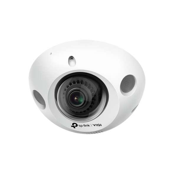 TP-Link - VIGI C230I Mini(2.8mm) - 3MP Mini Dome Network Camera SPEC H.265/H.265/H.264/H.264 1/2.8" Progressive Scan CMOS Colo