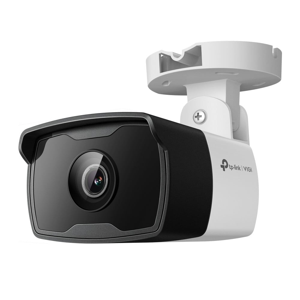 TP-Link - VIGI C320I(6mm) - 2MP Outdoor Bullet Network Camera SPEC: H.265+/H.265/H.264+/H.264, 1/3" Progressive Scan CMOS, Col