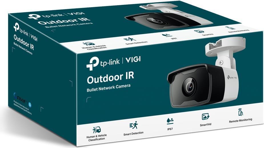 TP-Link - VIGI C340I(4mm) -...