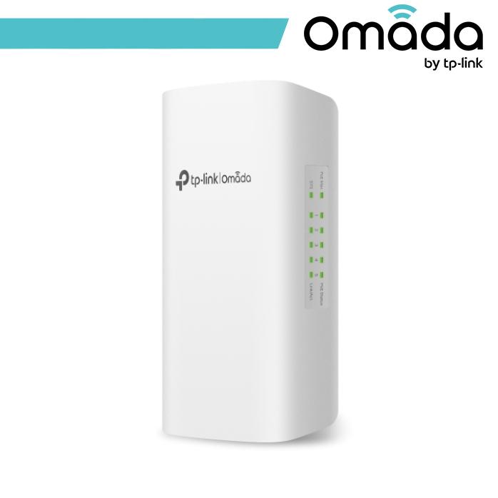 Omada Switch Smart 5 Porte...