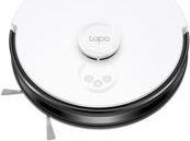 TP-Link Tapo RV30 aspirapolvere robot 04 L Senza sacchetto Nero Grigio Bianco (Robot Vacuum Cleaner)