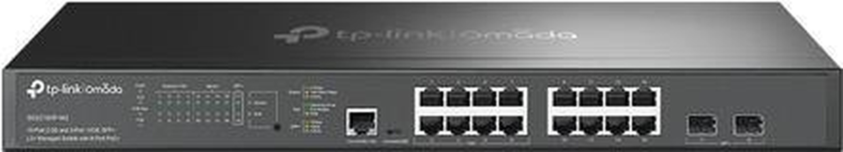 OMADA 16PORT 2.5GBASE-T...