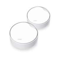 Sistema wifi mesh TP-Link DECO X50-POE (2-PACK) dual-band (2.