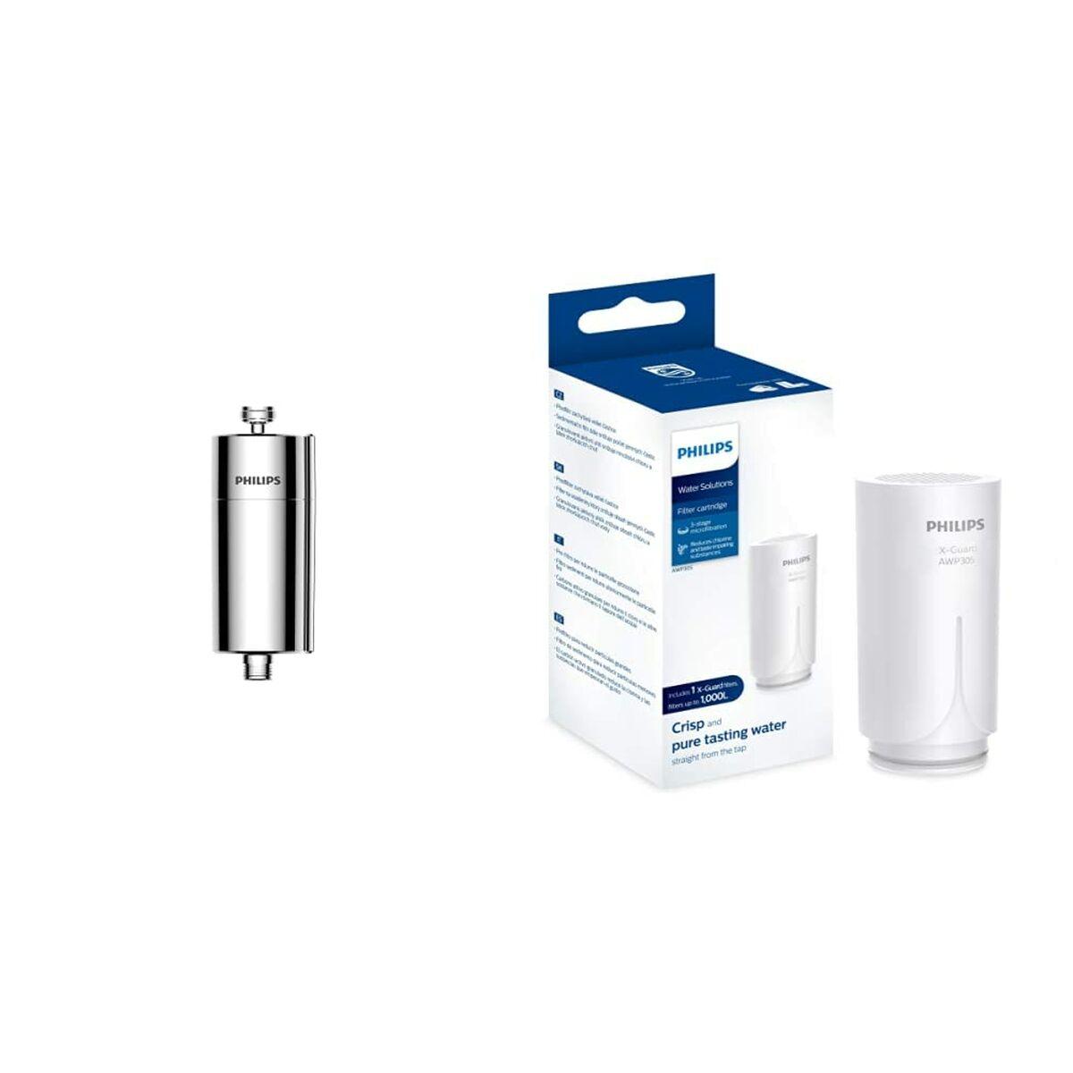 Filtro doccia in linea Philips AWP1775CH