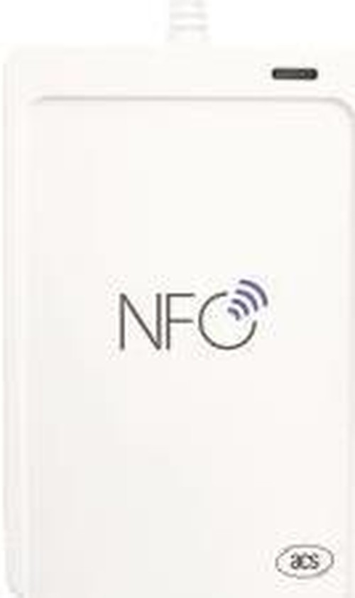 Sistema di controllo Acs ACR1552U Lettore NFC USB IV (USB tipo C) (ACR1552U-MF)