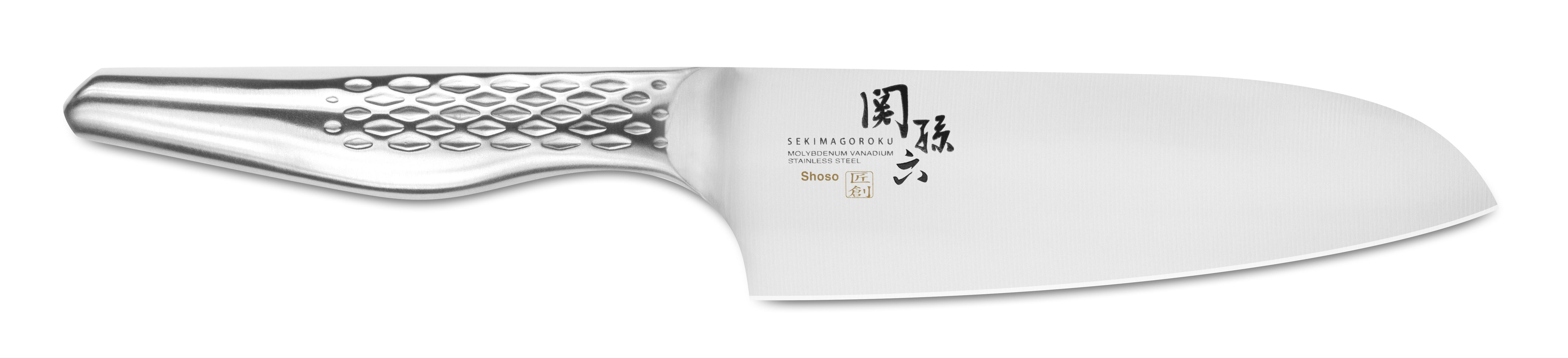 Kai AB-5162 Seki Magoroku Shoso Santoku 14,5 cm