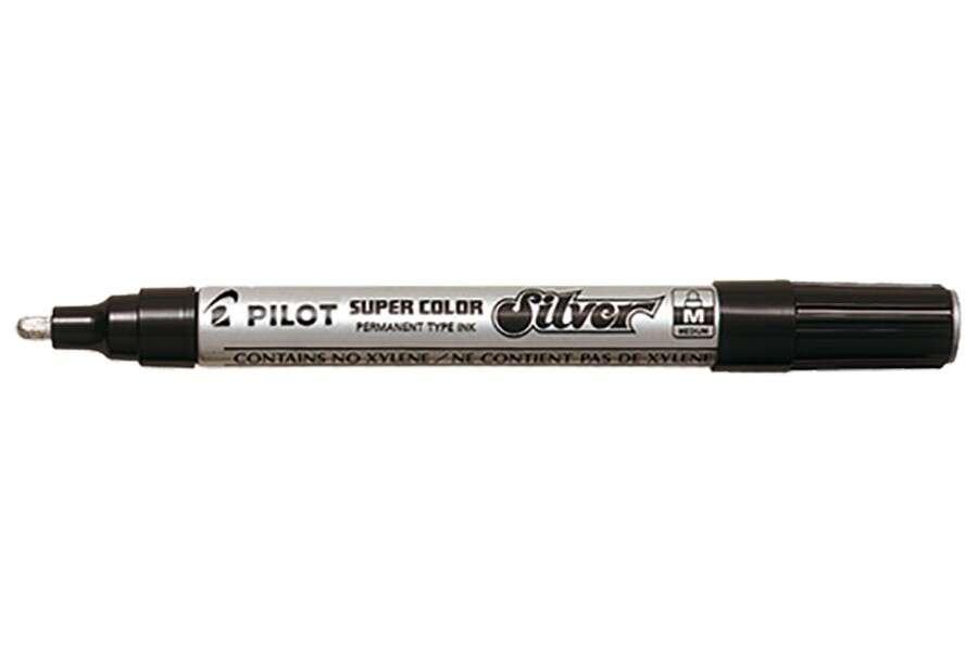 CF12MARKER MEDIUM ARGENTO