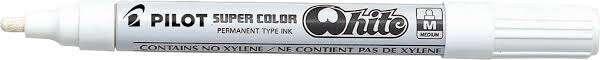 CF12MARKER MEDIUM BIANCO