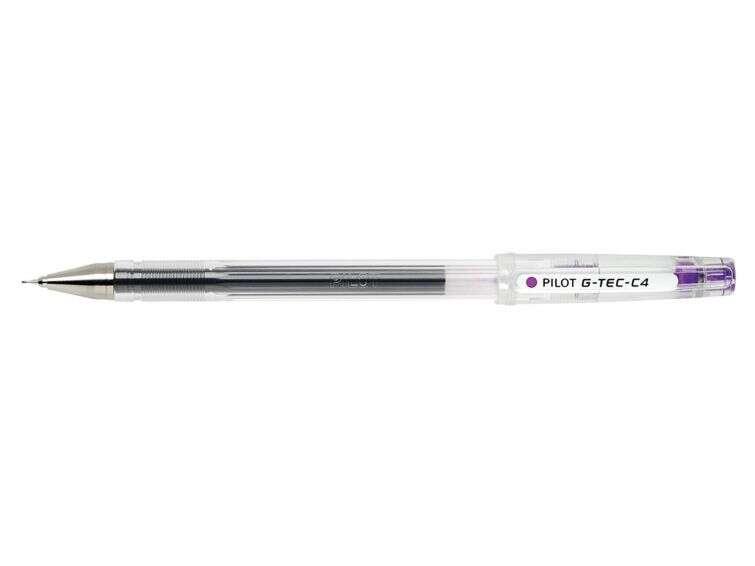 Penna gel Pilota g-tec c4 -...